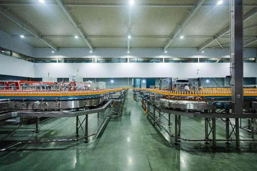 大窑陕西工厂投产,国民汽水全国化战略提速前行
